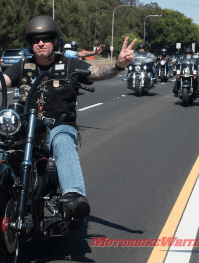 Harley-Davidson motorcycles Harley days Thunder Run adaptive cruise