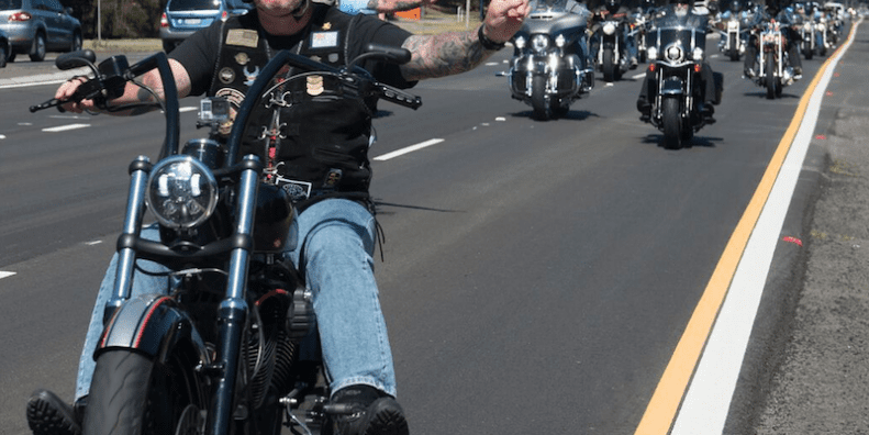 Harley-Davidson motorcycles Harley days Thunder Run adaptive cruise