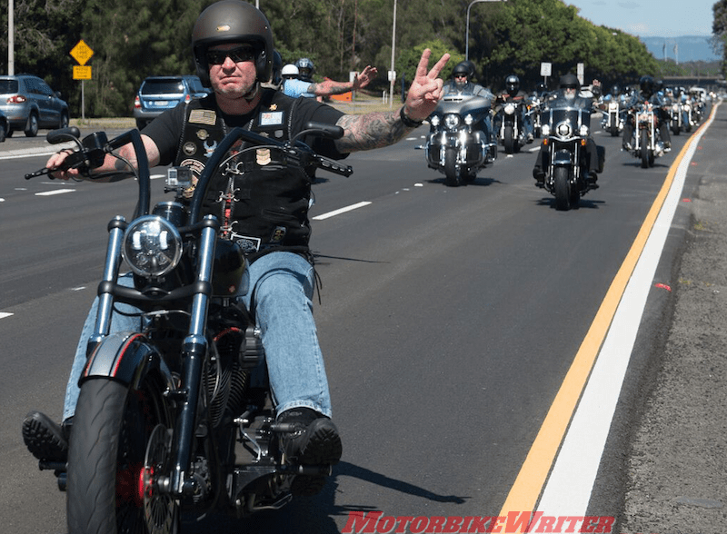 Harley-Davidson motorcycles Harley days Thunder Run adaptive cruise