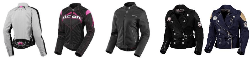 Icon Women's Motorcycle Clothing