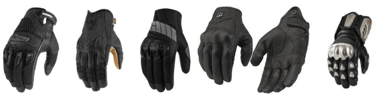 Icon gloves