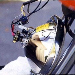 Motorcycle Headlight Modulator installation