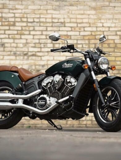 Indian Scout pricing - learner bike coming?