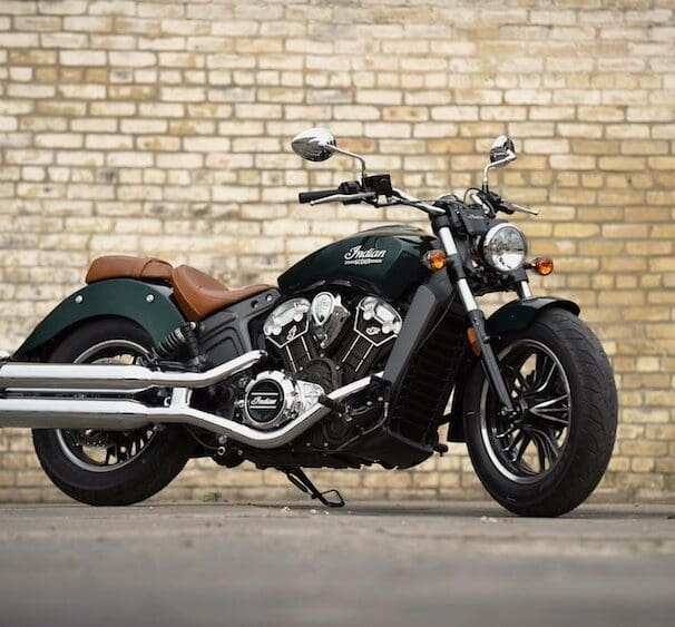 Indian Scout pricing - learner bike coming?