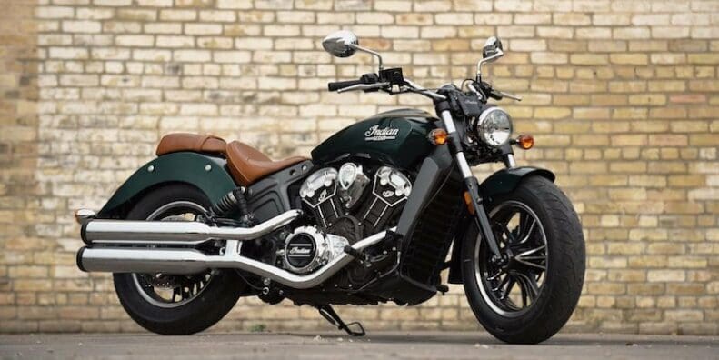 Indian Scout pricing - learner bike coming?