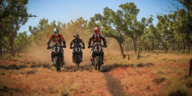 KTM Adventure Rallye 2018 Outback Run
