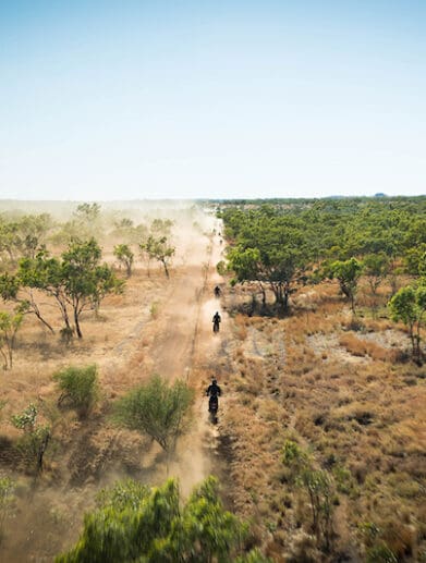 KTM Adventure Rallye 2018 Outback Run