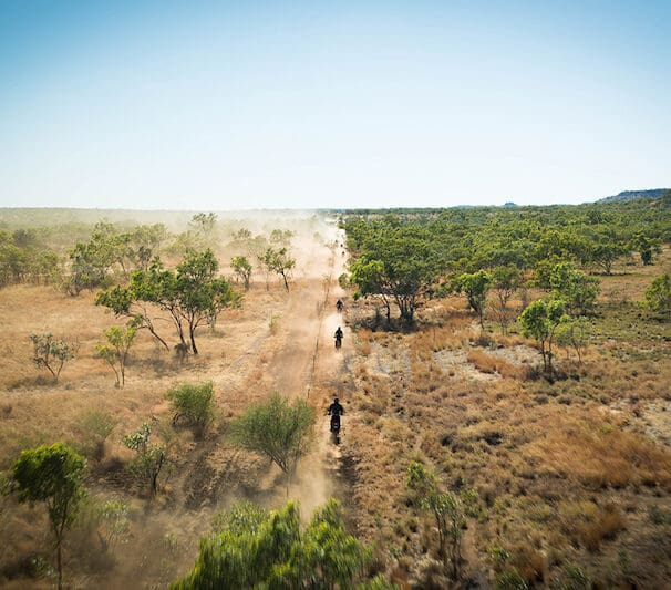 KTM Adventure Rallye 2018 Outback Run