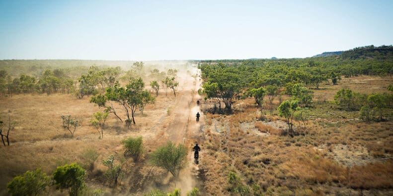 KTM Adventure Rallye 2018 Outback Run