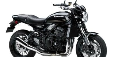 Kawasaki Z900RS pays tribute to Z1