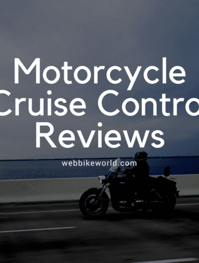 Motorcycle Cruise Control Reviews