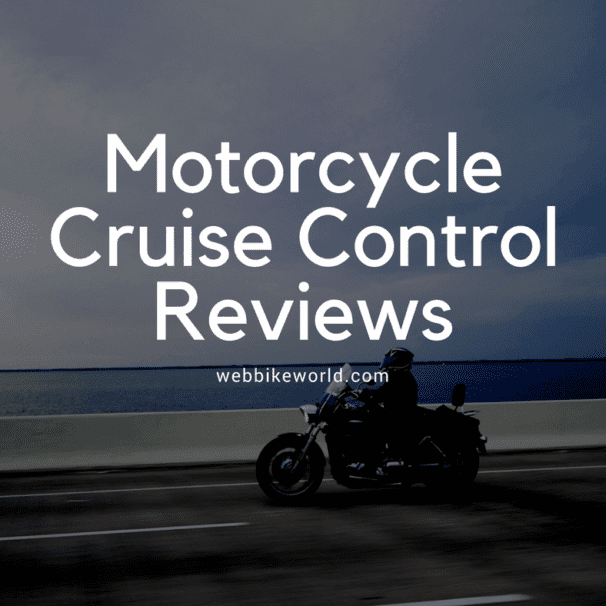 Motorcycle Cruise Control Reviews