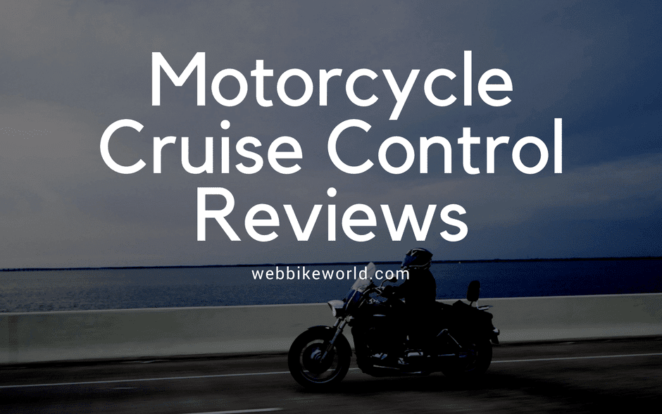 Motorcycle Cruise Control Reviews