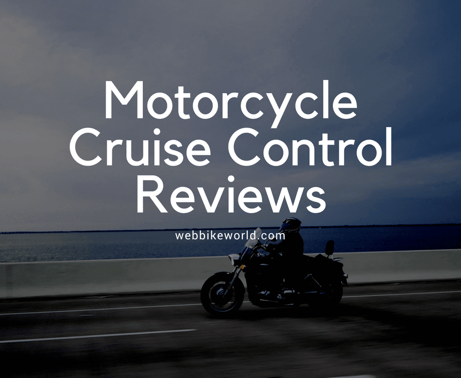 Motorcycle Cruise Control Reviews