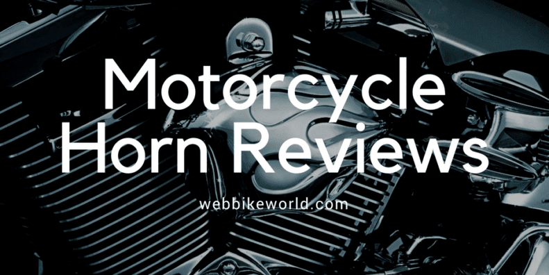Motorcycle Horn Reviews