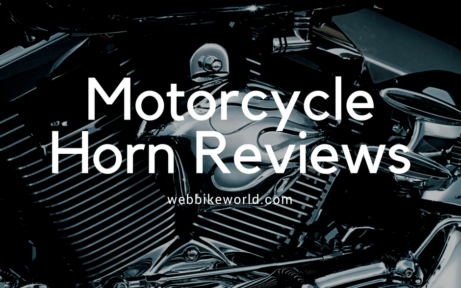 Motorcycle Horn Reviews