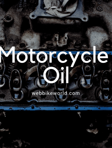 Motorcycle Oil