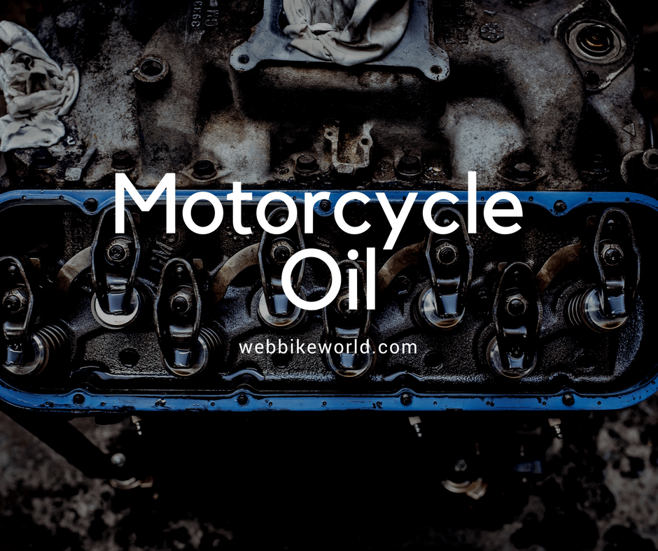 Motorcycle Fork Oil Viscosity Chart