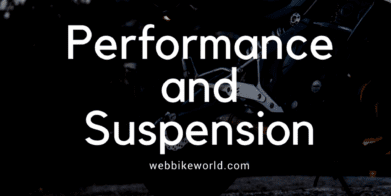 Performance and Suspension