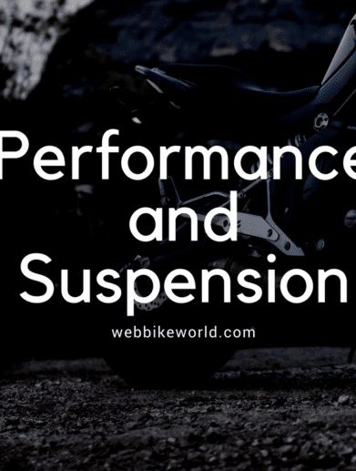 Performance and Suspension