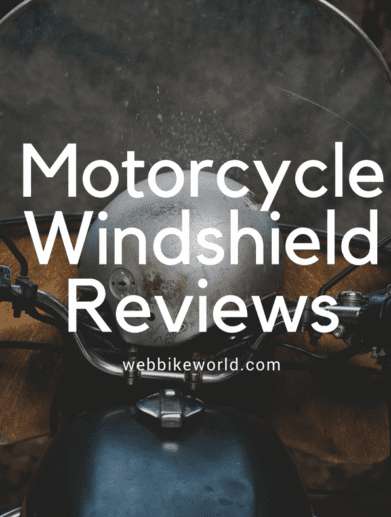 Motorcycle Windshields, Fairings and Windscreens