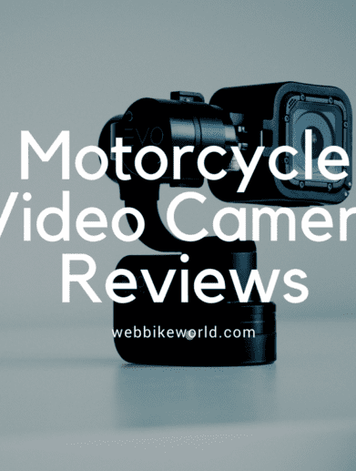Motorcycle Video Camera Reviews