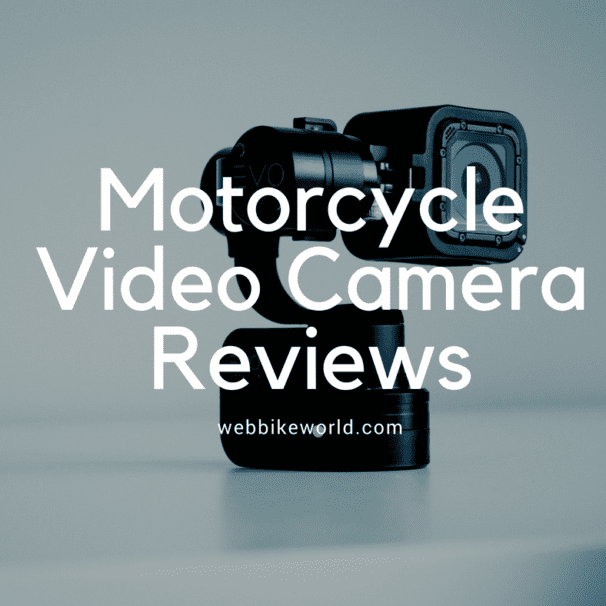 Motorcycle Video Camera Reviews