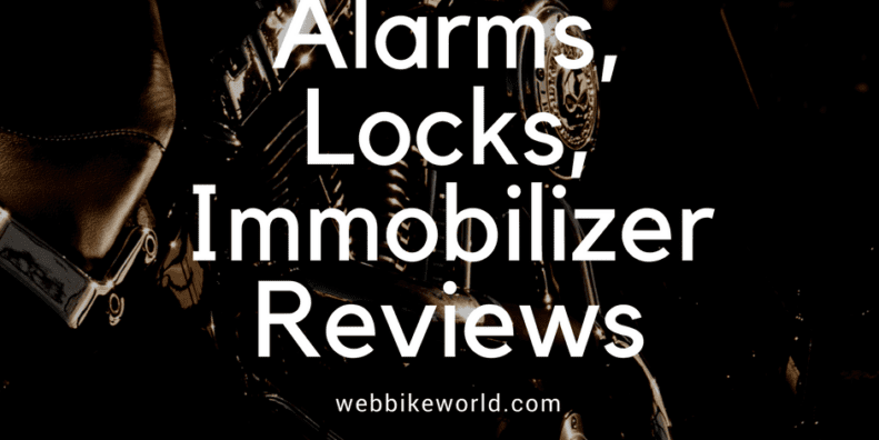 Alarms, Locks, Immobilizer Reviews