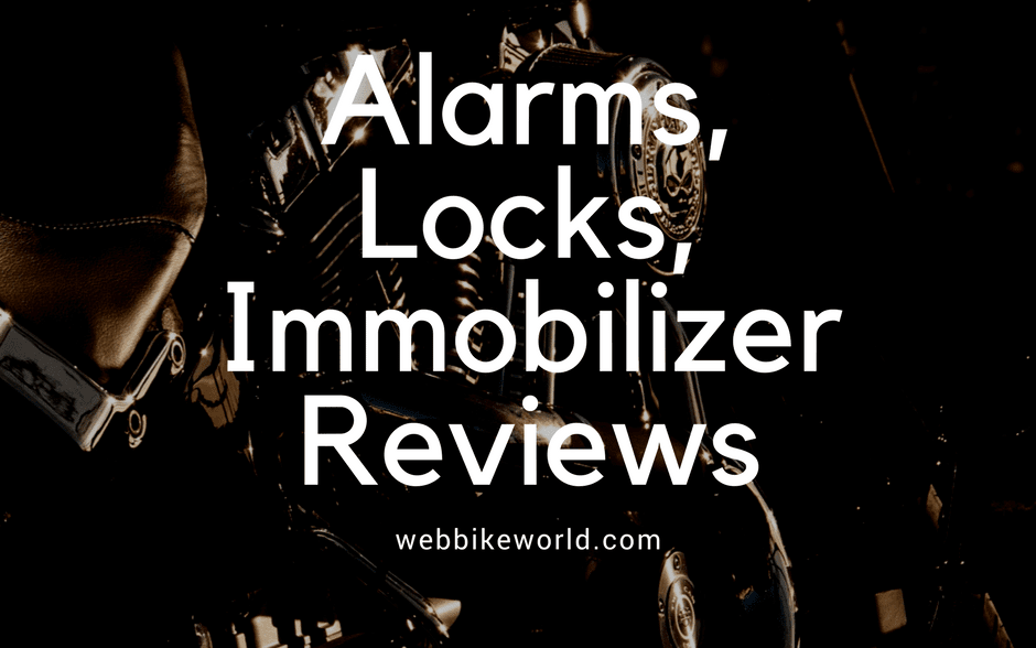 Alarms, Locks, Immobilizer Reviews