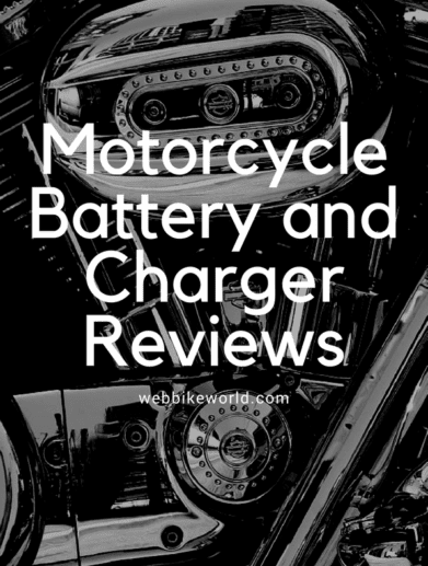 Motorcycle Battery and Charger Reviews