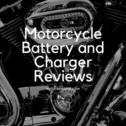 Motorcycle Battery and Charger Reviews