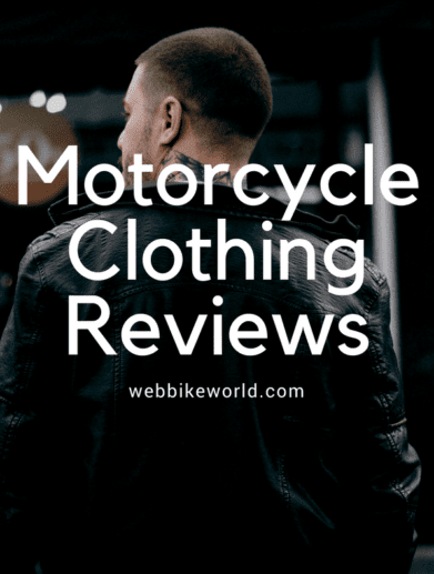 Motorcycle Clothing Reviews