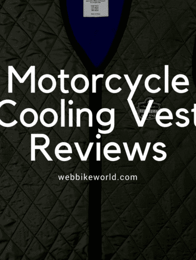 Motorcycle Cooling Vest Reviews