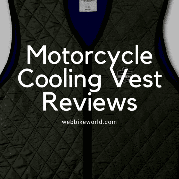 Motorcycle Cooling Vest Reviews