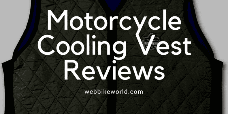 Motorcycle Cooling Vest Reviews