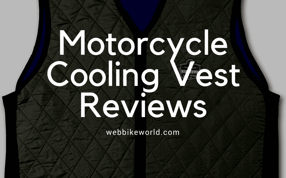 Motorcycle Cooling Vest Reviews