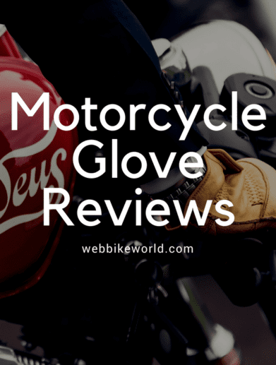 Motorcycle Glove Reviews