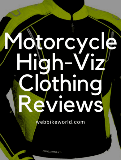 Motorcycle High-Viz Clothing Reviews