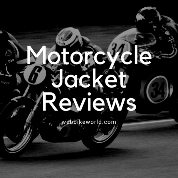 Motorcycle Jacket Reviews