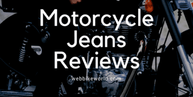 Motorcycle Jeans Reviews