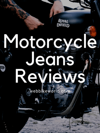 Motorcycle Jeans Reviews