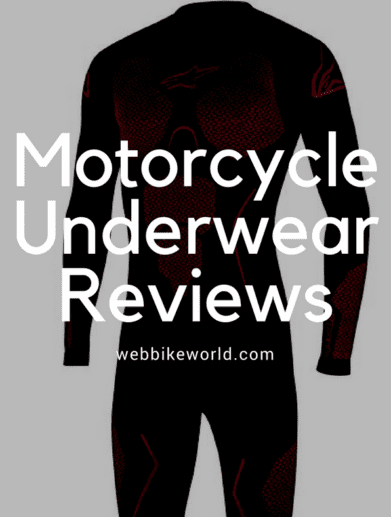 Motorcycle Underwear Reviews