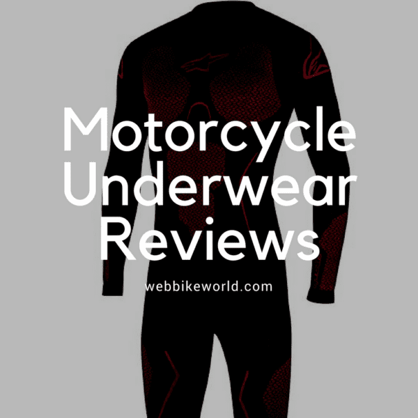 Motorcycle Underwear Reviews