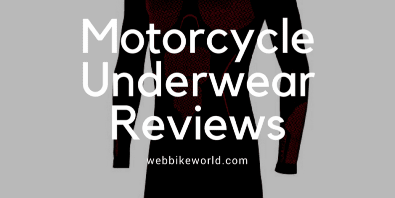 Motorcycle Underwear Reviews