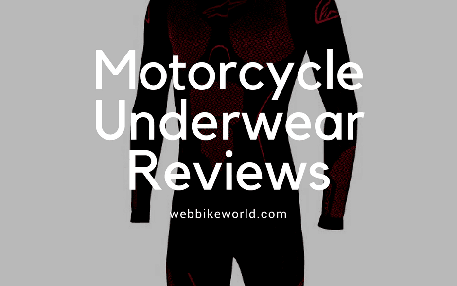Motorcycle Underwear Reviews