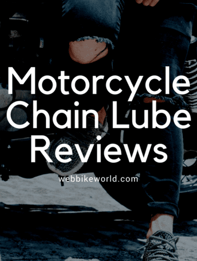 Chain Lube Reviews