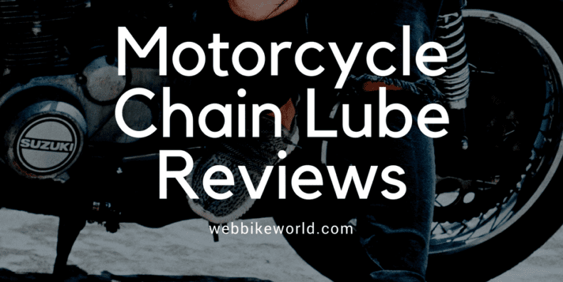 Chain Lube Reviews