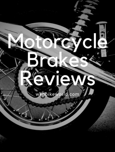 Motorcycle Brakes Reviews