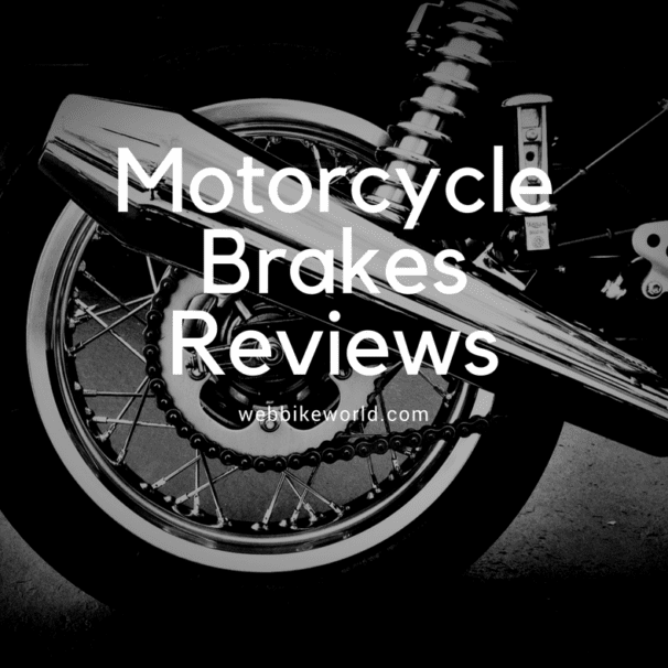 Motorcycle Brakes Reviews