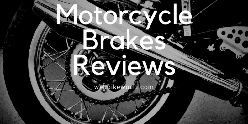 Motorcycle Brakes Reviews